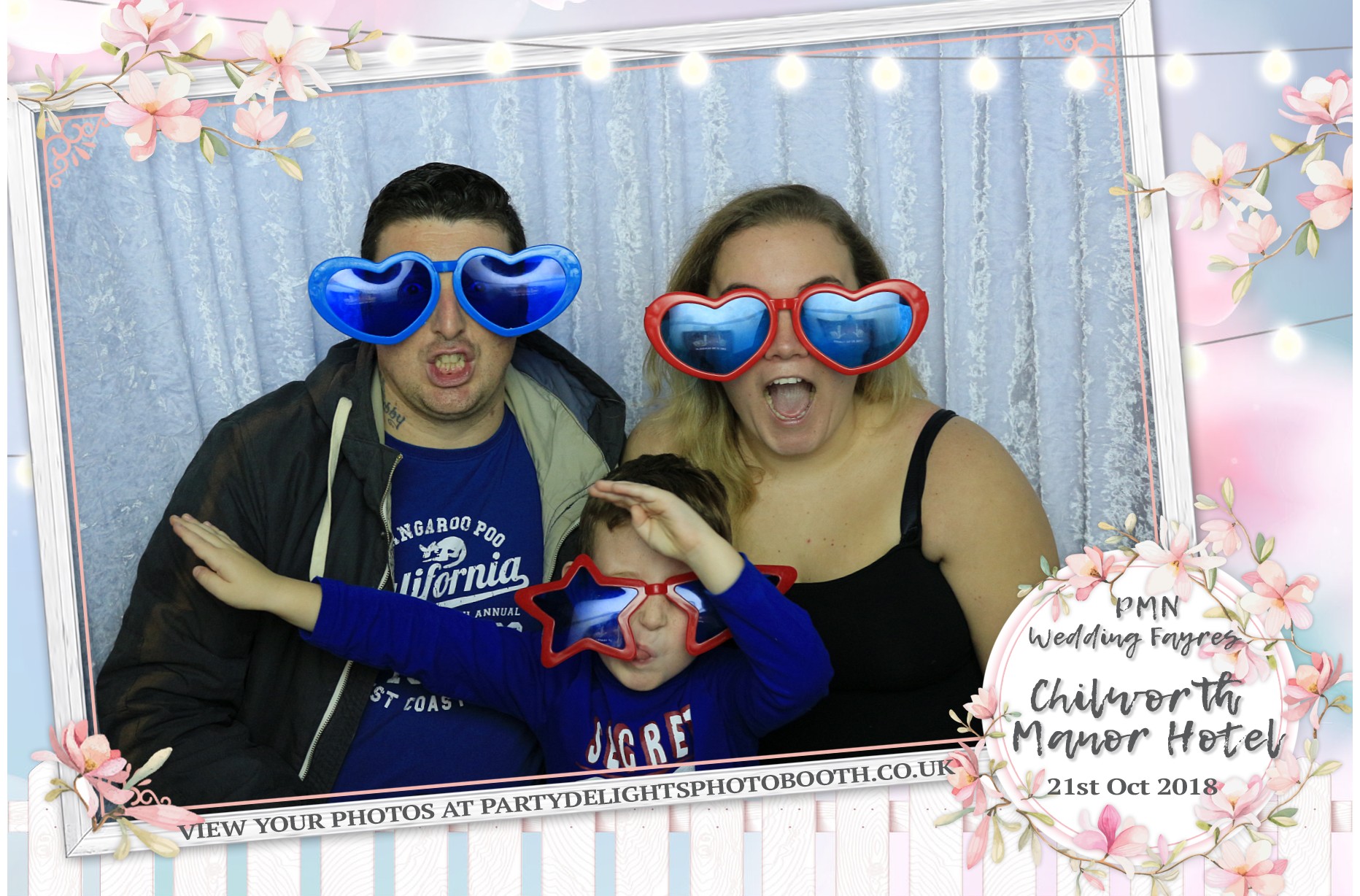 Chilworth Manor Hotel - PMN Wedding Fayre - Prints | View more photos from the event at gallery.partydelightsphotobooth.co.uk/u/PartyDelightsPhotoBooth/Chilworth-Manor-Hotel-PMN-Wedding-Fayre-Prints